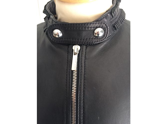 Karen Millen Biker-Jacke - Ansicht 6