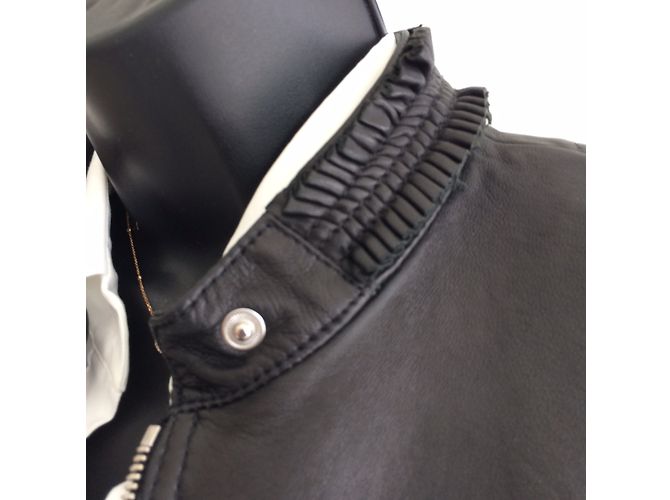 Karen Millen Biker-Jacke - Ansicht 7