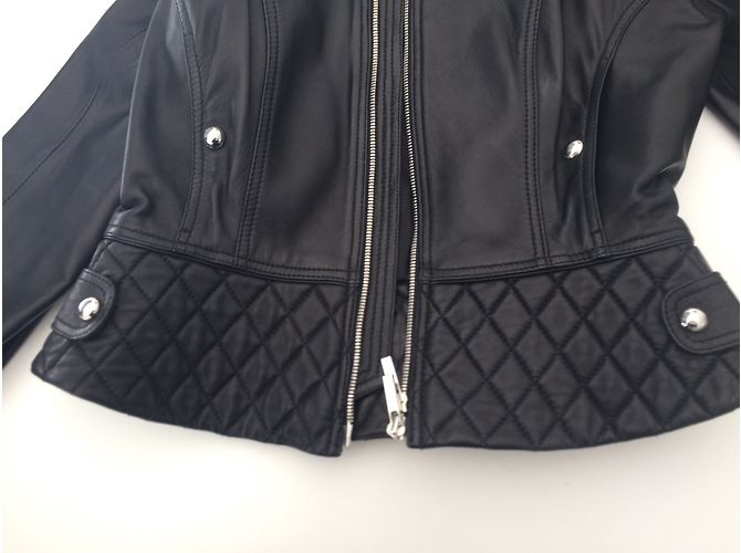 Karen Millen Biker-Jacke - Ansicht 9