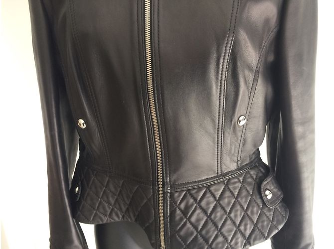 Karen Millen Biker-Jacke - Ansicht 10