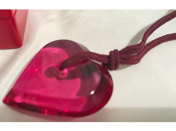 Baccarat Cœur "A la folie" - vista 7