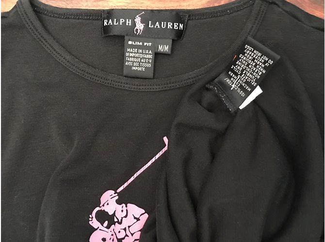 Ralph Lauren Black Label ajuste magro - vista 8