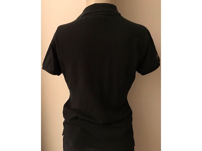 Ralph Lauren Black Label Polo magro - vista 5