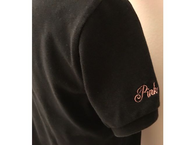 Ralph Lauren Black Label Polo magro - vista 6