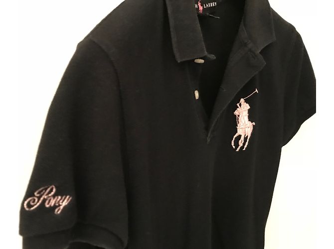 Ralph Lauren Black Label Polo magro - vista 9