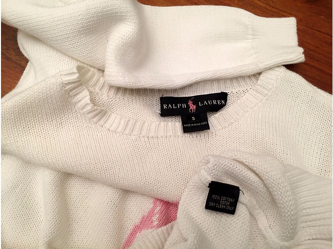 Ralph Lauren Black Label Suéter - vista 8