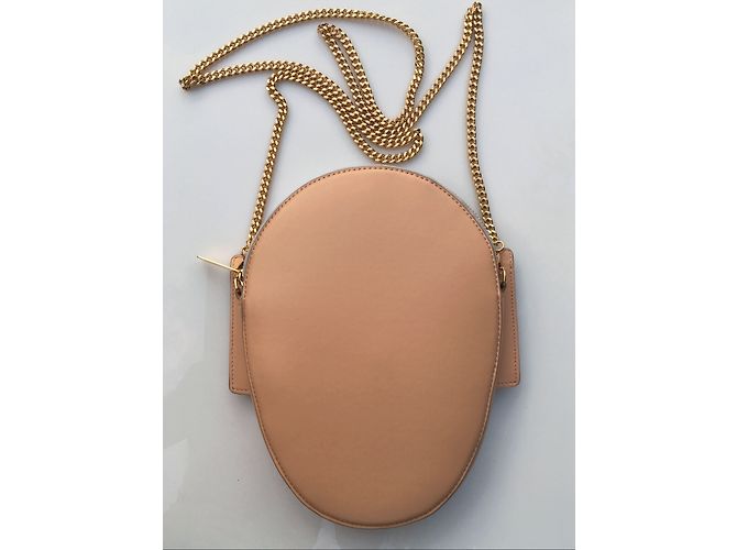 Stella Mc Cartney Stella McCartney Super Heroes Handtasche aus Lackleder Mehrfarben - Ansicht 2