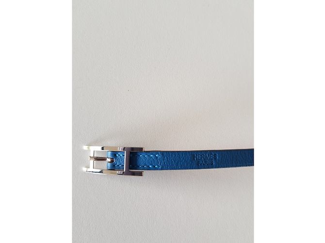 Behapi Multitour Hermès Pulsera Azul - vista 4