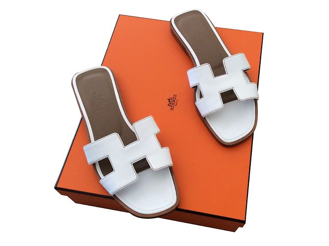Hermès Oran White - view 2