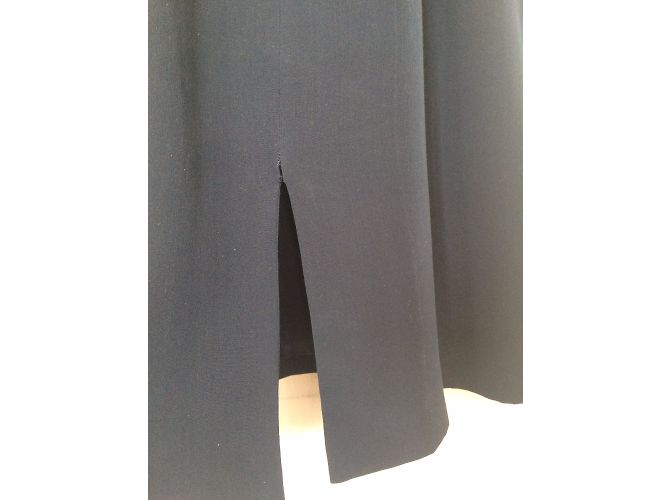 Paul Smith Black Vestido Paul Smith de seda azul marino - vista 6