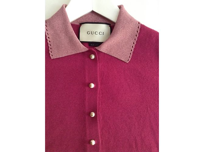 Gucci polo - vista 3