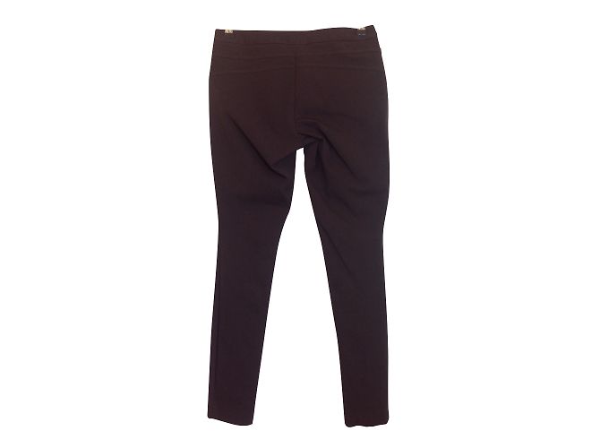 Michael Kors Riding trousers dark brown - view 2
