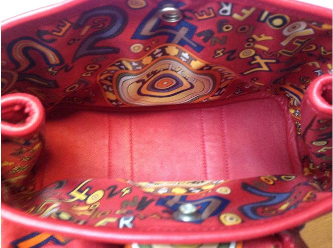 Hermès Mini jardín Roja - vista 2