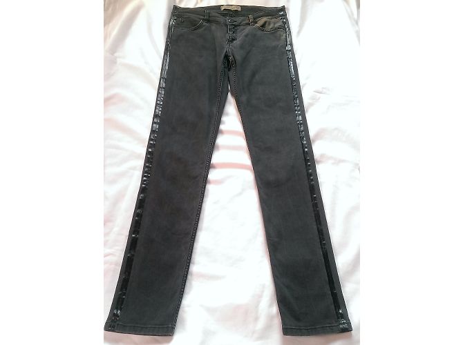 Ikks Jeans Jrans Grau - Ansicht 3