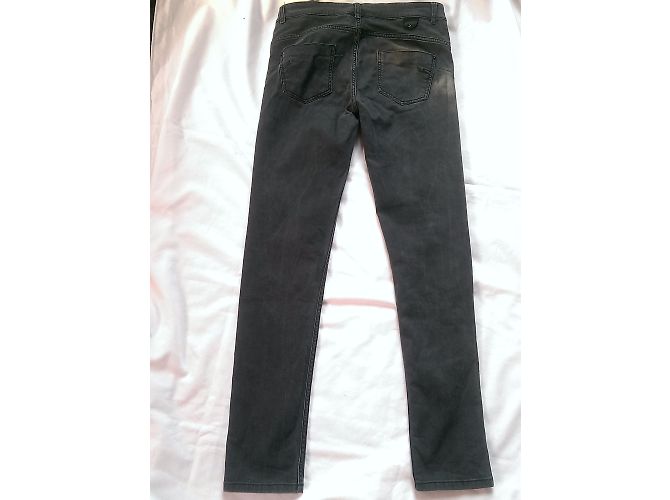 Ikks Jeans Jrans Grau - Ansicht 4