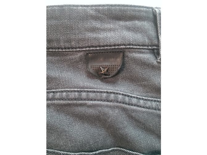 Ikks Jeans Jrans Grau - Ansicht 6
