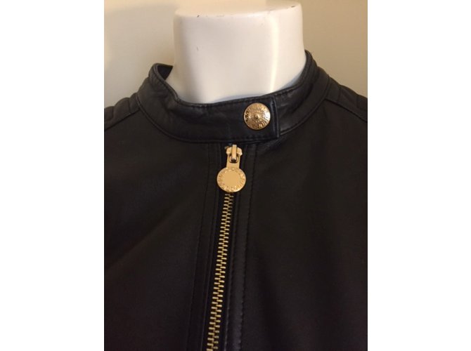 Versace For H&M Chaquetas Negro - vista 6