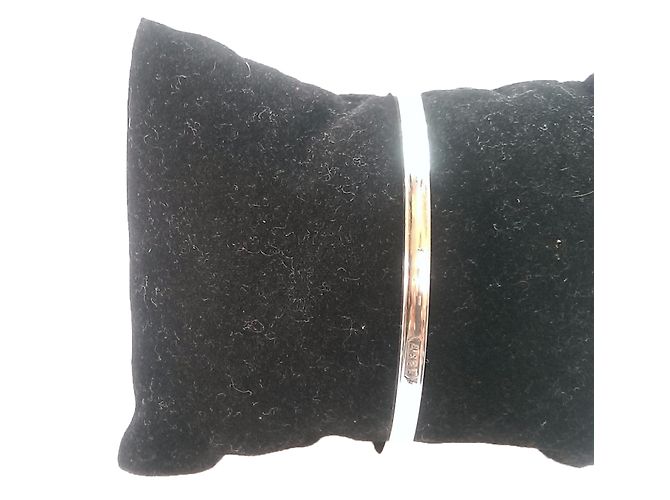 Bracciale rigido Tiffany & Co Tiffany 1837 in argento - vista 2