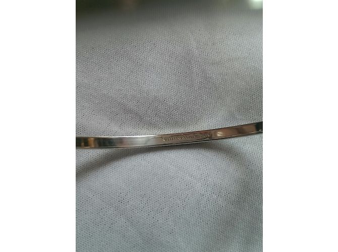 Bracciale rigido Tiffany & Co Tiffany 1837 in argento - vista 5