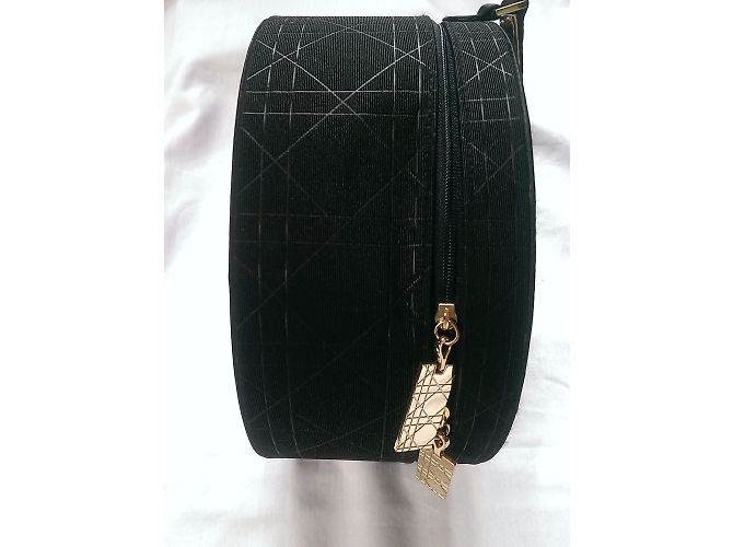 Joyero redondo Dior Negro - vista 4