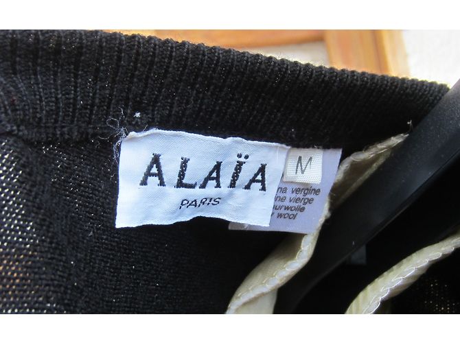 Alaïa Vestidos - vista 9