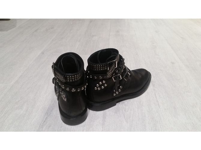 Yves Saint Laurent Botas - vista 6