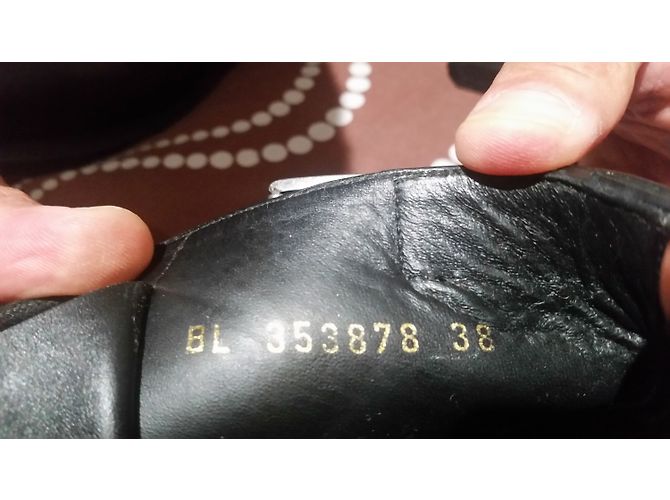 Yves Saint Laurent Botas - vista 7