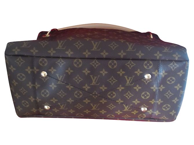 Louis Vuitton artsy Braun - Ansicht 2