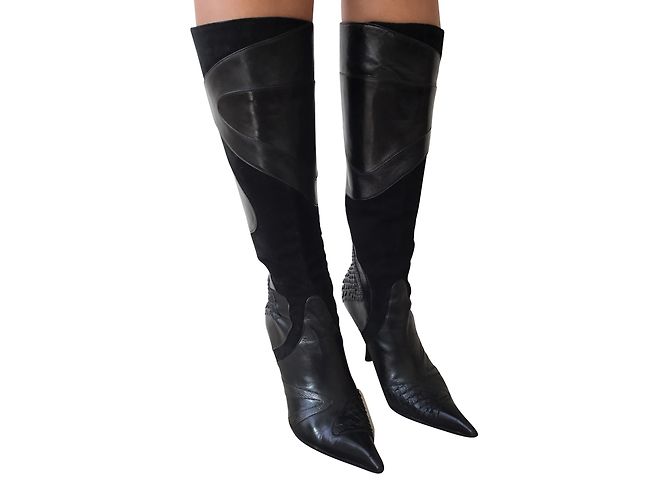 Cesare Paciotti Botas - vista 2