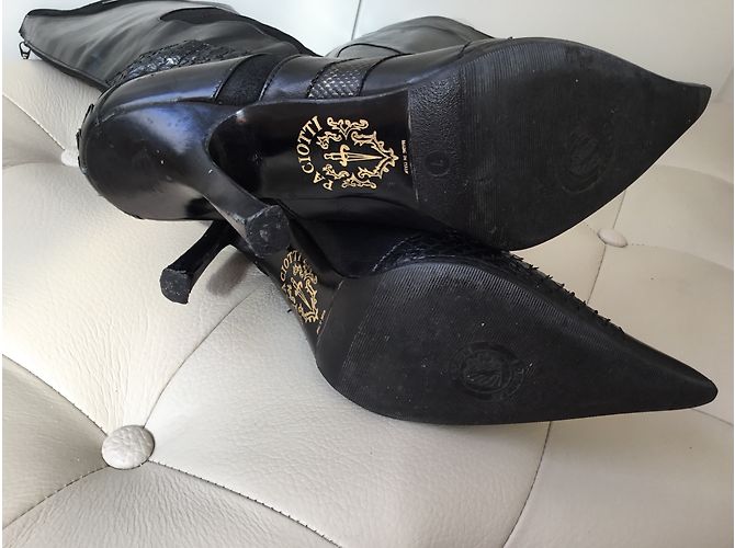 Cesare Paciotti Botas - vista 5