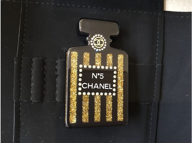 Chanel N5 Parfüm Schwarz - Ansicht 3