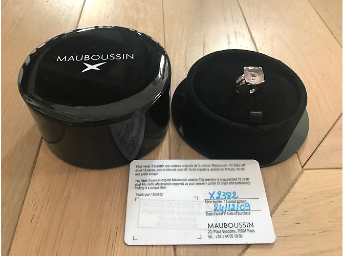 Mauboussin Gueule d'Amour - vista 3