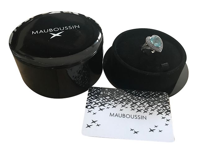 Mauboussin Je t'aime mon cœur - view 2