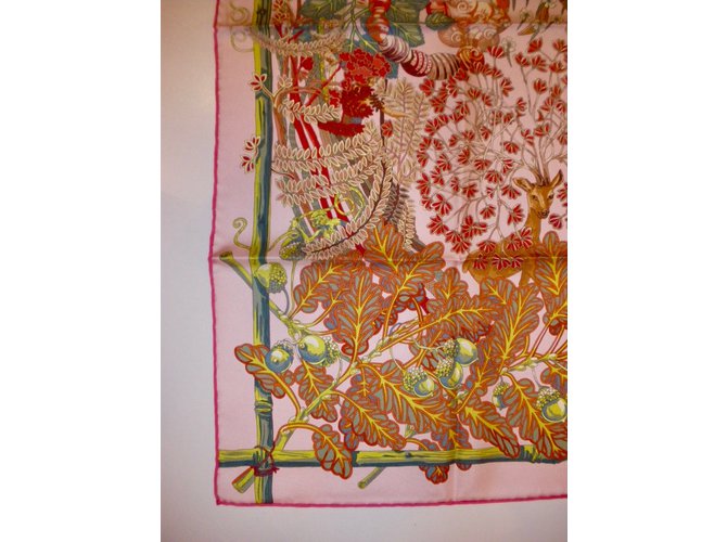 Hermès MYTHES et MÉTAMORPHOSES Mehrfarben - Ansicht 10