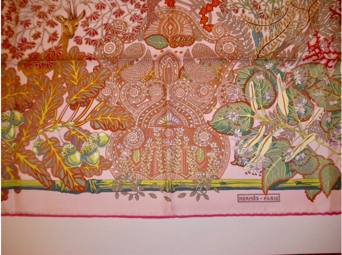Hermès MYTHES et MÉTAMORPHOSES Mehrfarben - Ansicht 11