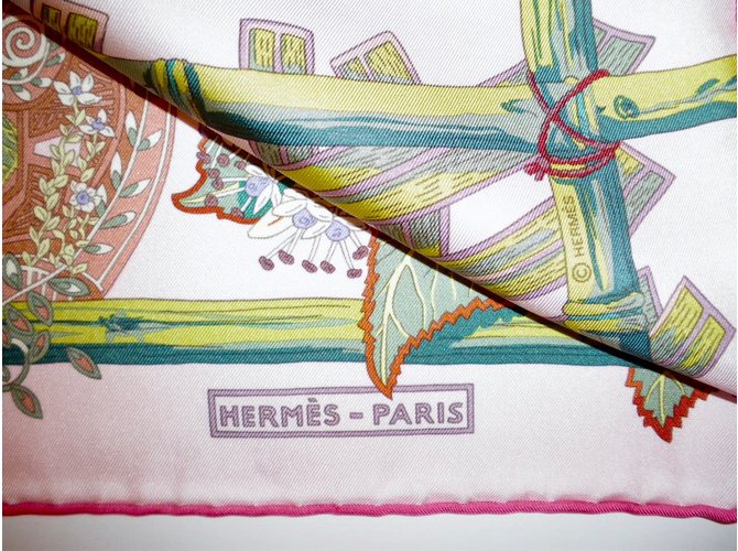 Hermès MYTHES et MÉTAMORPHOSES Mehrfarben - Ansicht 13