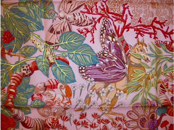 Hermès MYTHES et MÉTAMORPHOSES Mehrfarben - Ansicht 14