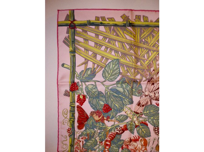 Hermès MYTHES et MÉTAMORPHOSES Mehrfarben - Ansicht 4