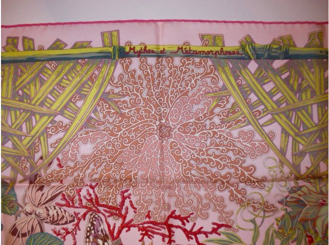 Hermès MYTHES et MÉTAMORPHOSES Mehrfarben - Ansicht 5