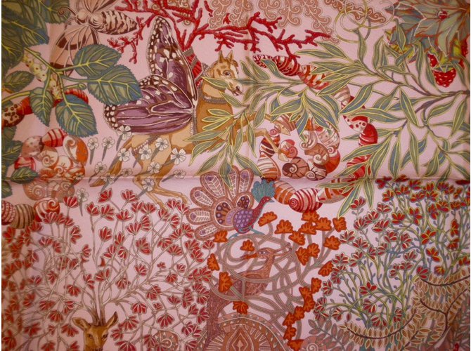 Hermès MYTHES et MÉTAMORPHOSES Mehrfarben - Ansicht 8