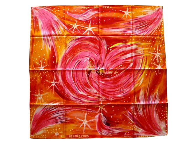 Hermès LUCES DEL CIELO Multicolor - vista 3