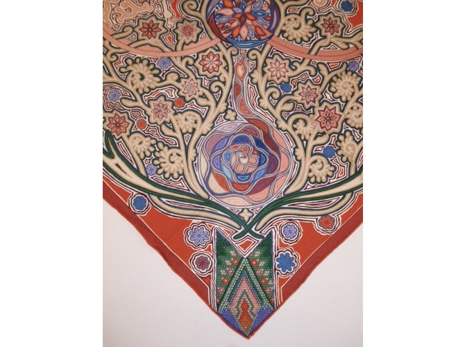 Hermès L'ARBRE du VENT Multicolor - vista 12