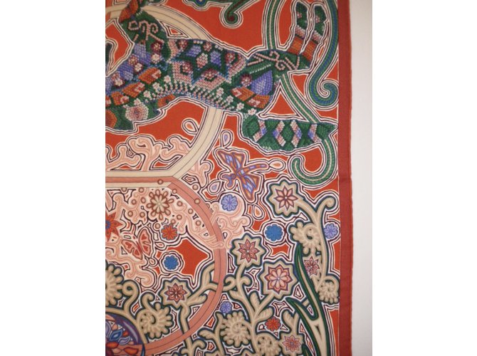 Hermès L'ARBRE du VENT Multicolor - vista 9