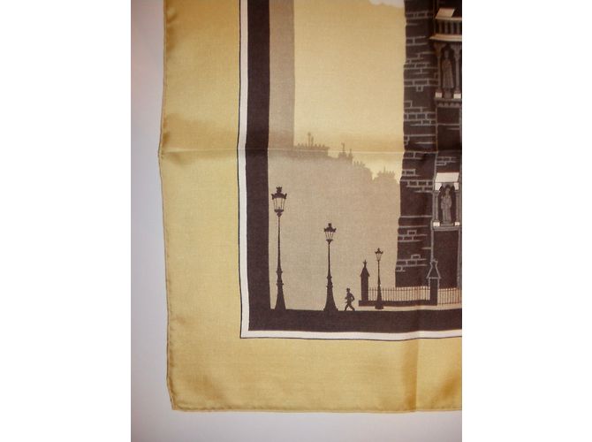 Hermès Notre Dame de París Multicolor - vista 10