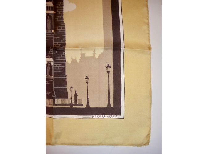 Hermès Notre Dame de París Multicolor - vista 12