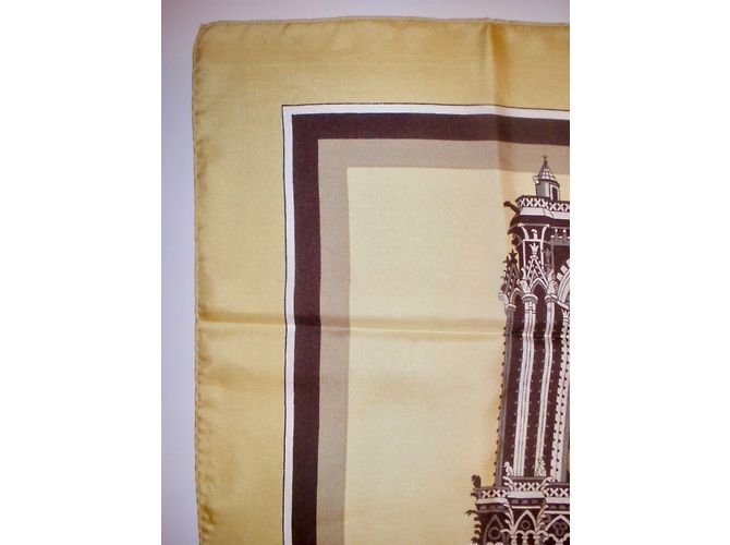 Hermès Notre Dame de París Multicolor - vista 4