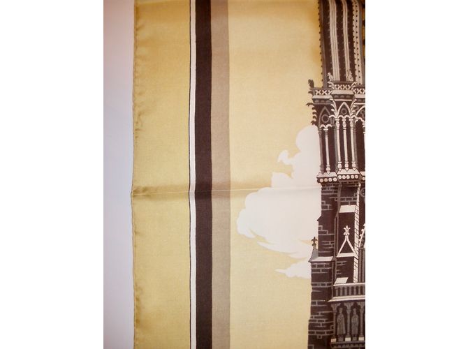 Hermès Notre Dame de París Multicolor - vista 7