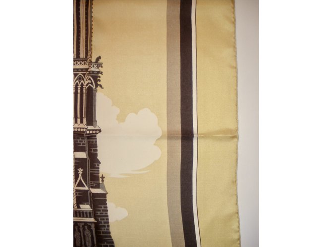 Hermès Notre Dame de París Multicolor - vista 9