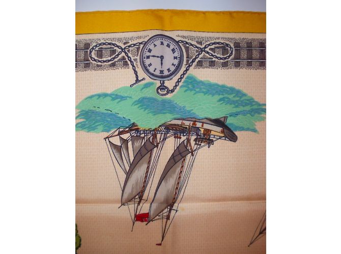 Hermès Le TOUR du MONDE en 80 jours Multicolore - vista 5