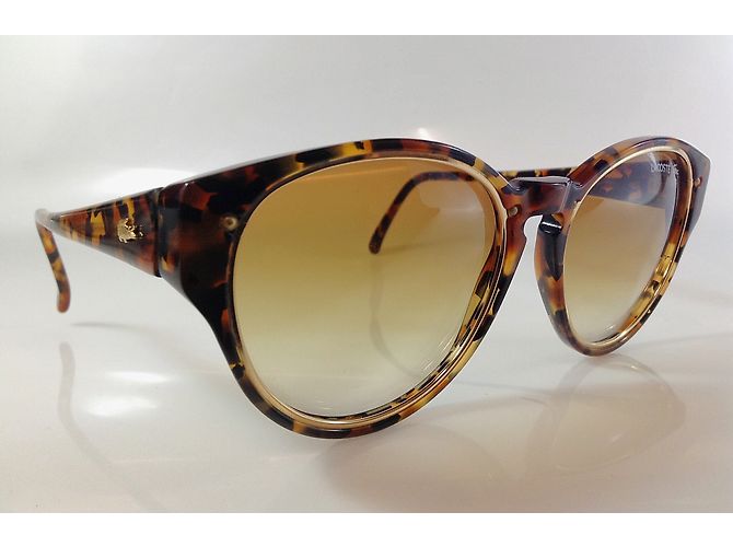 Gafas de sol Lacoste Cat Eye Estampado Leopardo Estampado de leopardo - vista 3